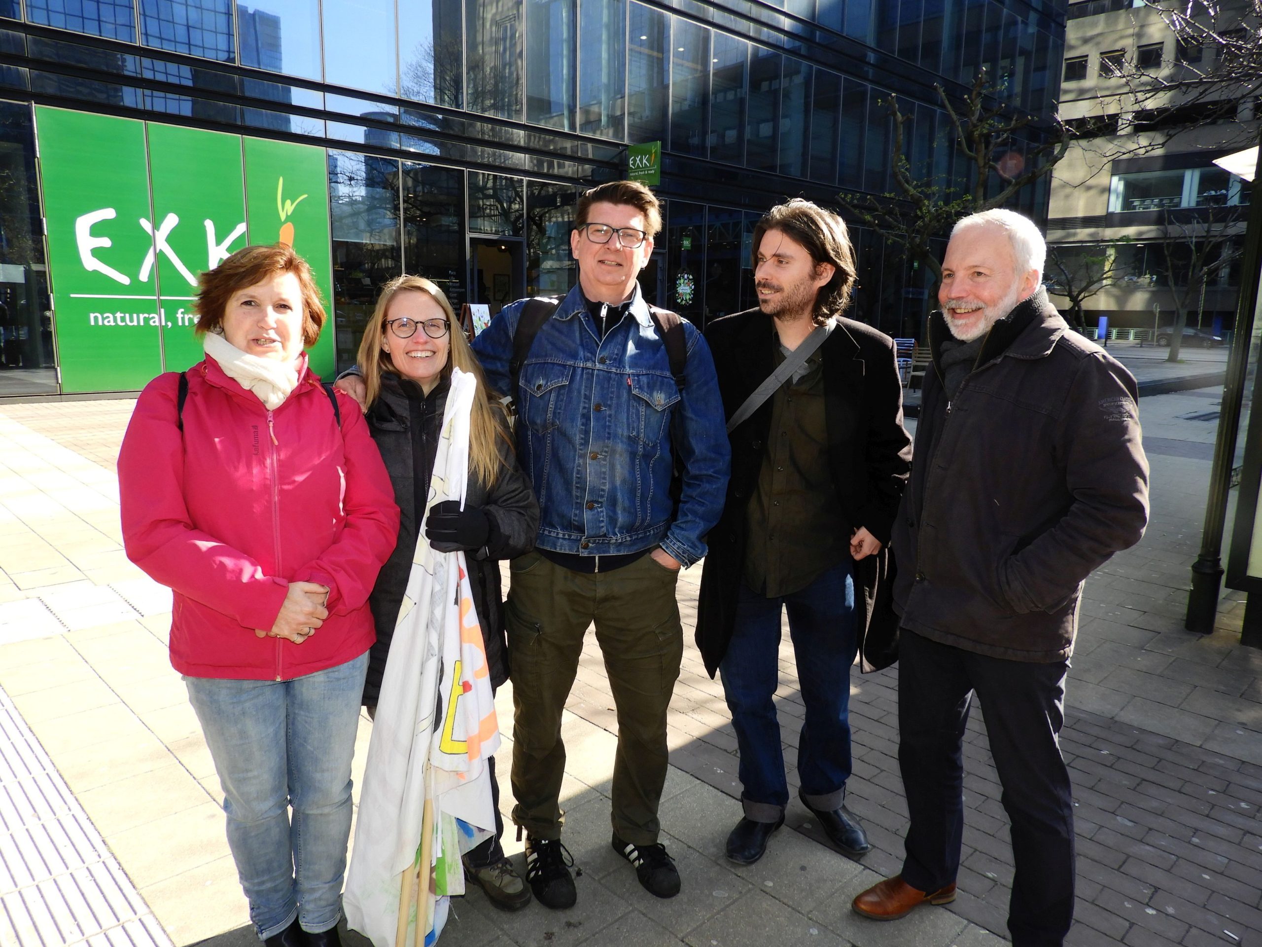 11.04.19 klimaatmars Brussel